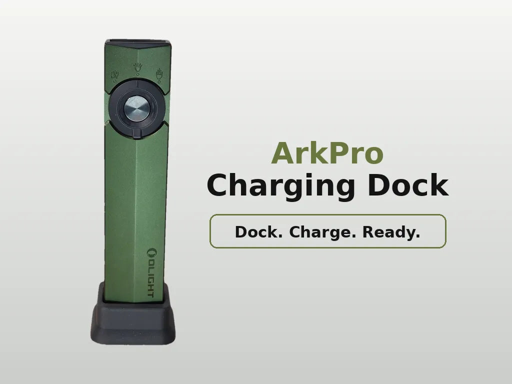 Station de charge ArkPro - Tech Print