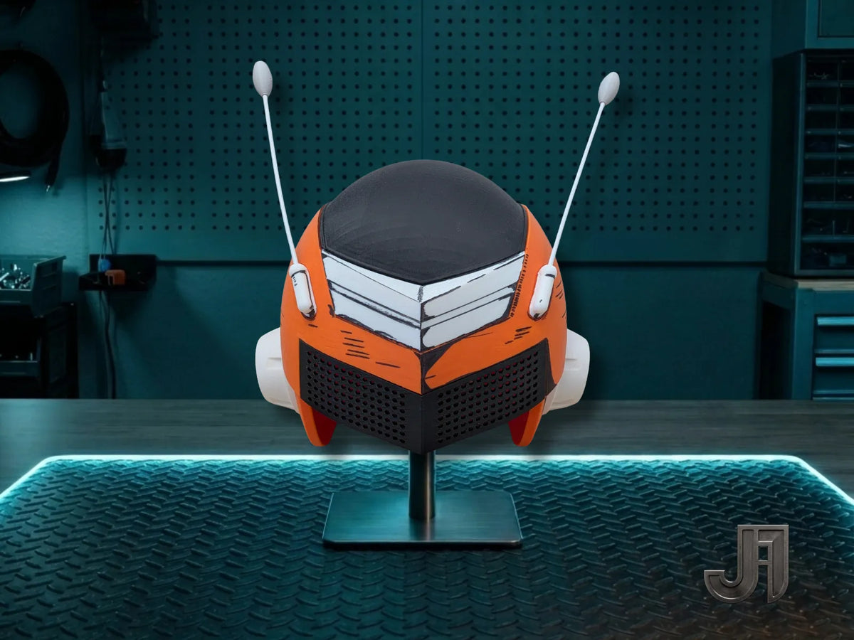 Casque inspiré de Gohan Saiyaman - Cosplay Print