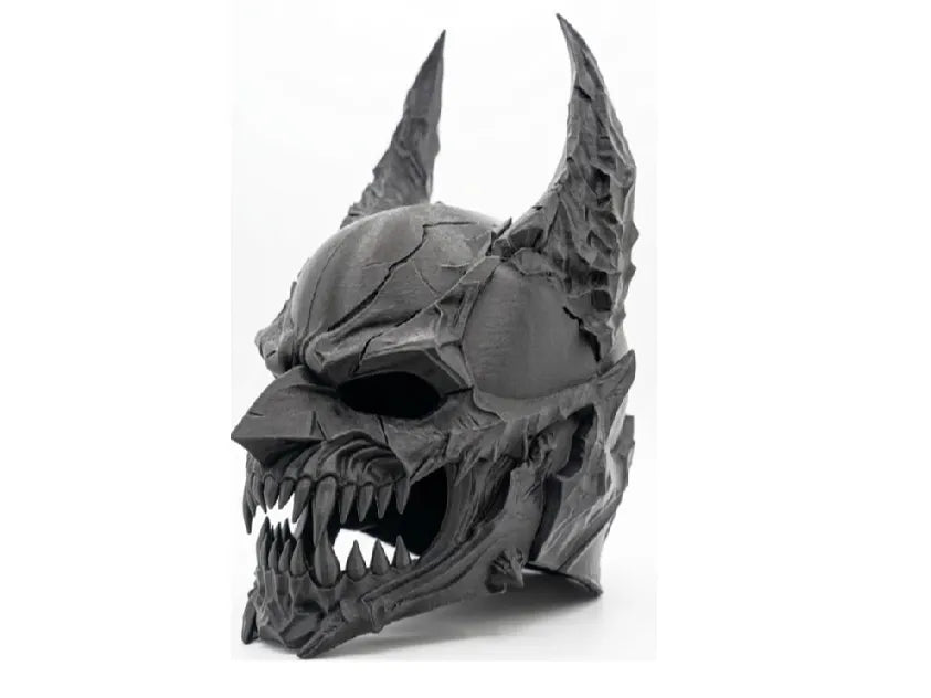 Casque de démon batman - Cosplay Print