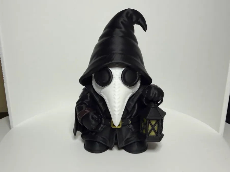 Gnome Docteur de la Peste - Cosplay Print