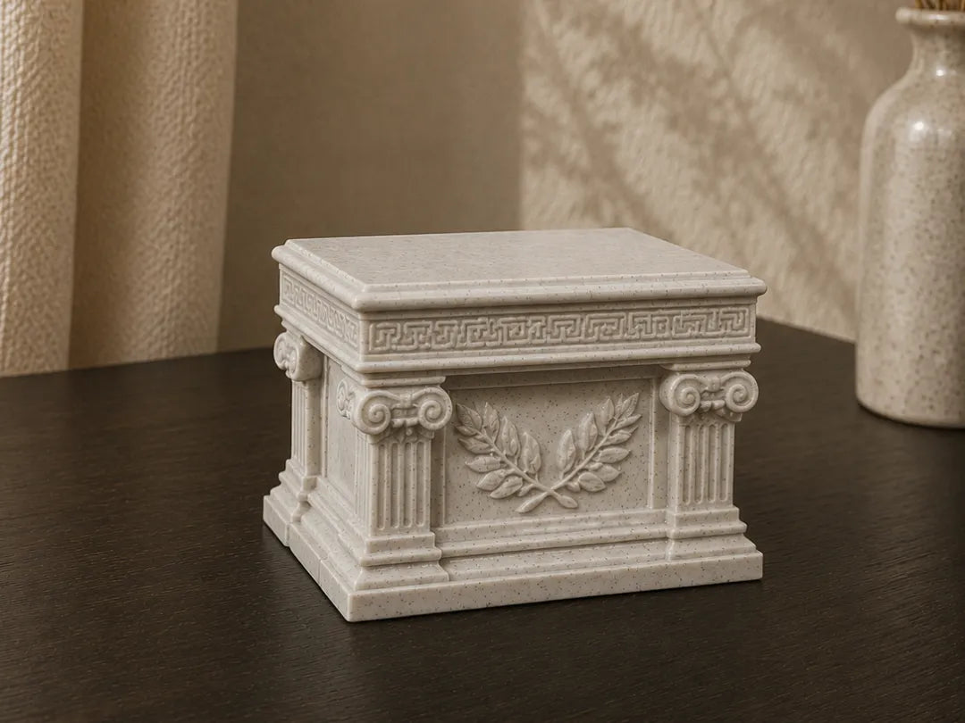 Support de modèle de buste/colonne/présentoir/socle – modèle 2 - Art Print