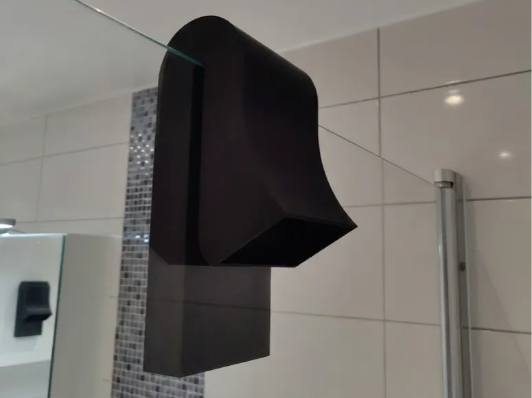 Amplificateur d'enceinte de douche - Tech Print