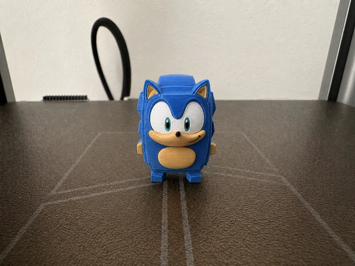 Sprite Sonic Fortnite - Geek Print