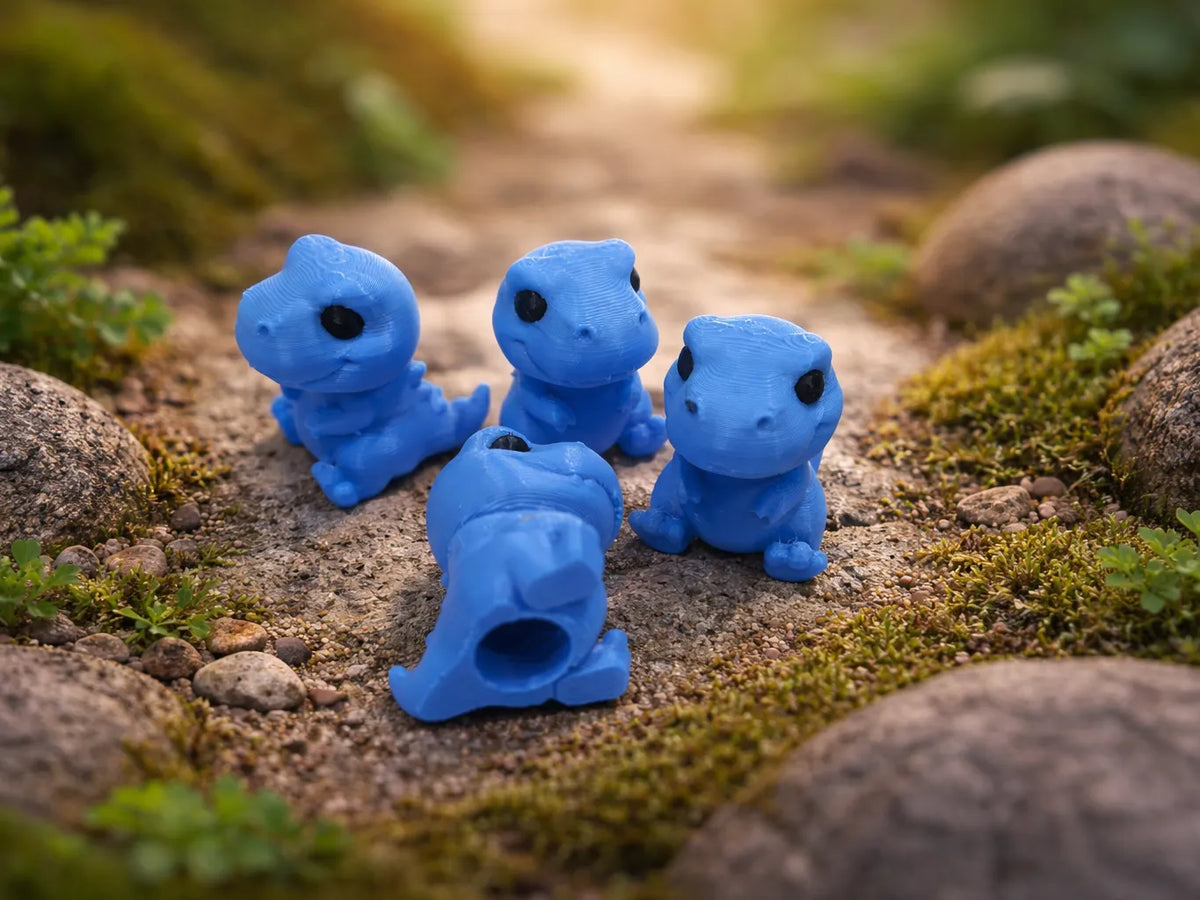 Bouchons de Valve de Pneu Dino - Auto Print