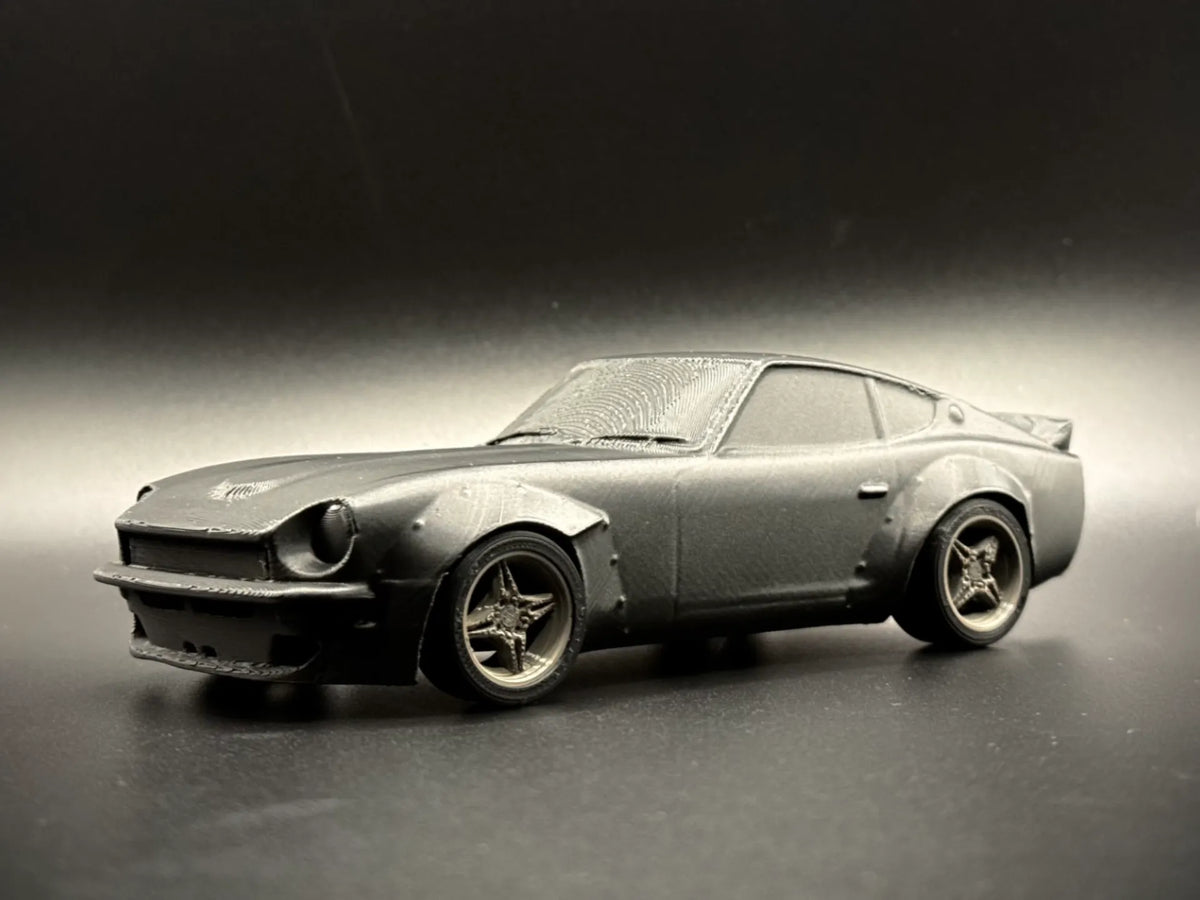 Nissan 240z Pandem Bodykit - Modèle de voiture à l'échelle 1/24 - Auto Print