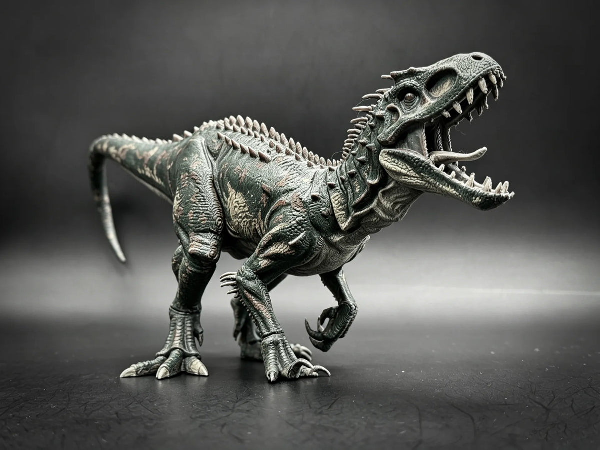 Indominus Rex (Jurassic World) - Maquette Print
