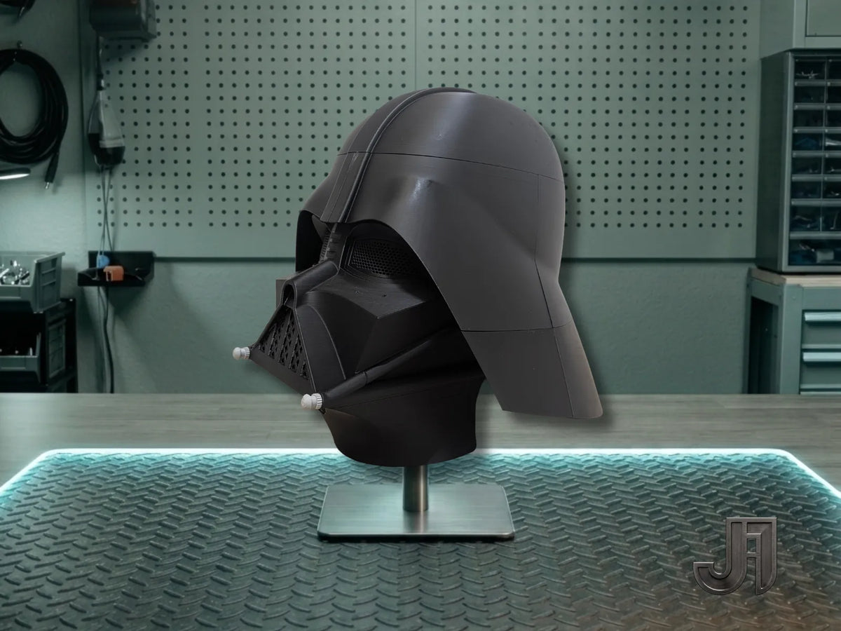 Casque inspiré de Dark Vador (Impression 3D portable) - Cosplay Print