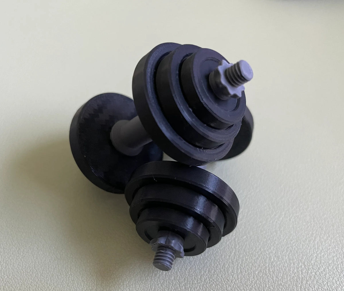 Mini haltère - Sport Print