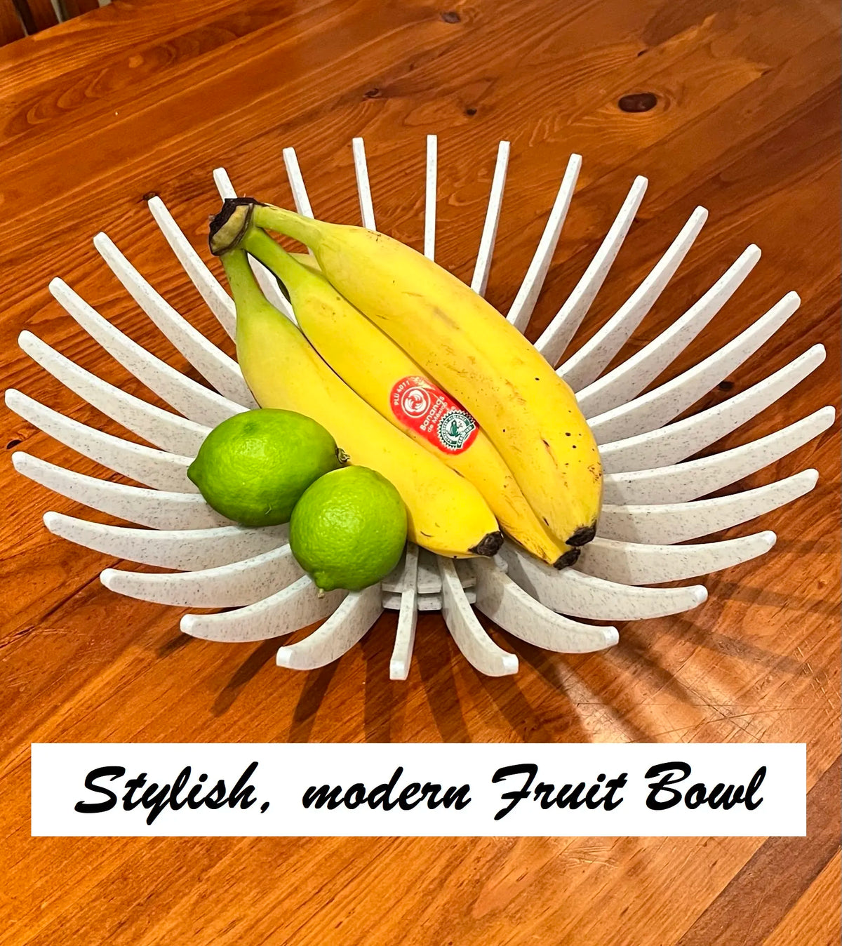 Bol à fruits élégant et moderne - Cadeau Print