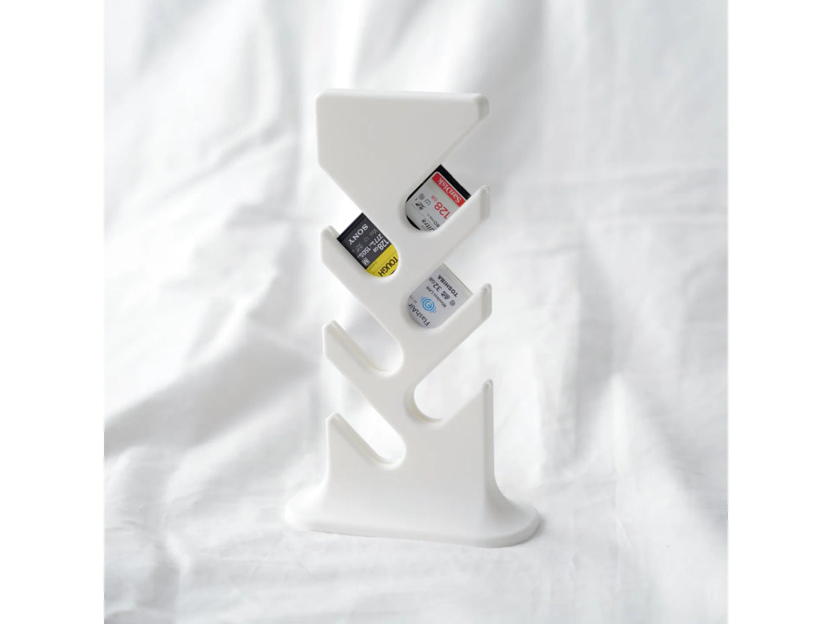 Porte-carte SD – modèle 6 - Bureau Print