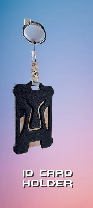 Porte-carte d'identité – modèle 6 - NFC Print