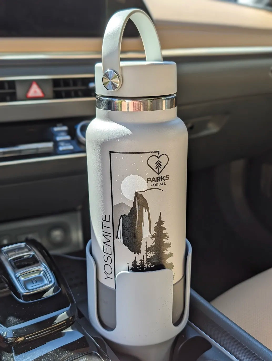 Adaptateur Bouteille Porte-Gobelet - Vélo Print