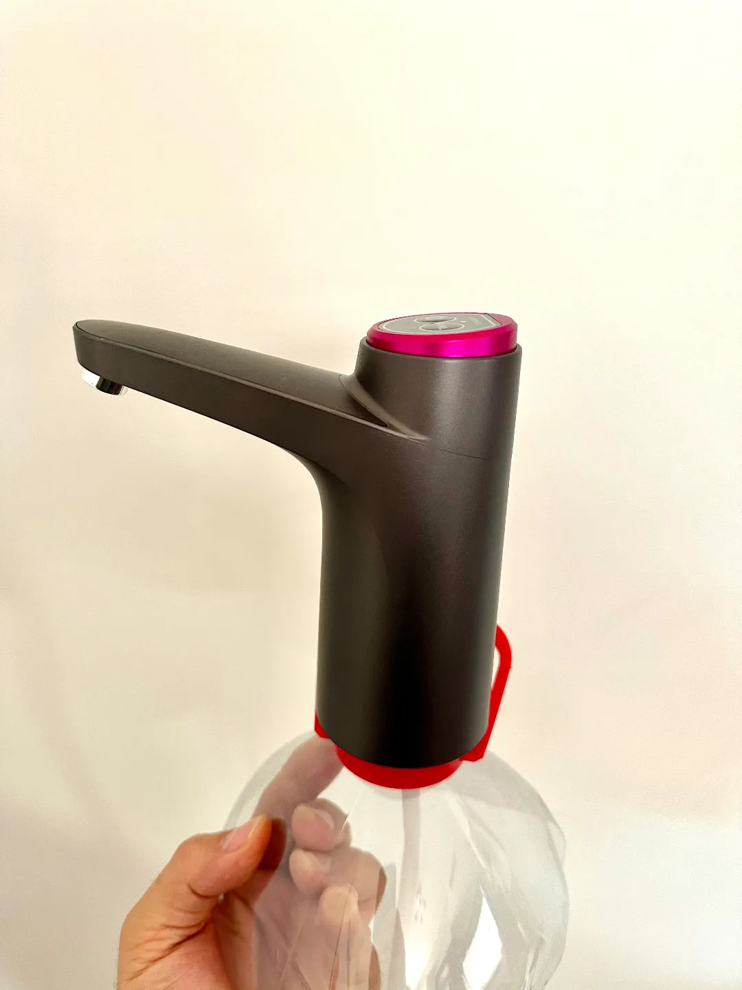 Adaptateur de bouteille d'eau pour distributeur d'eau électrique de 38 mm - Vélo Print