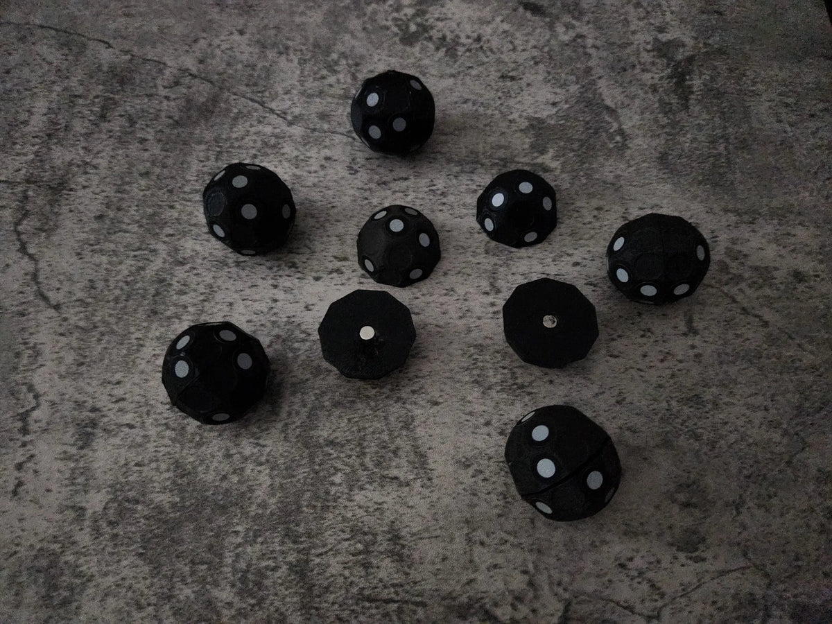 Balle de marqueur pour numérisation 3D - xile6 - Sport Print