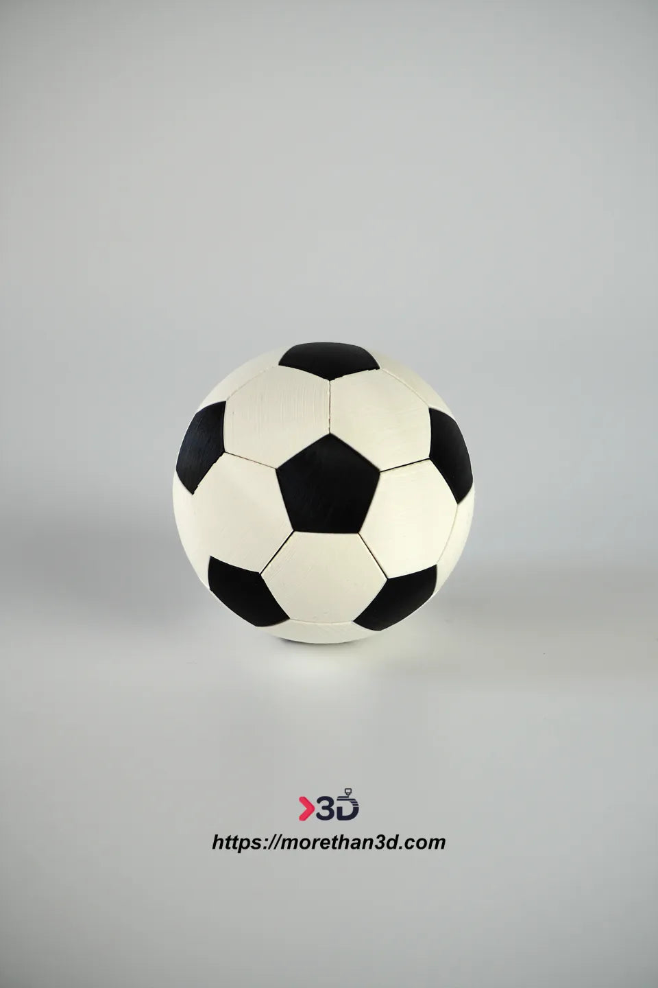 Balle de football imprimable en 3D - Sport Print