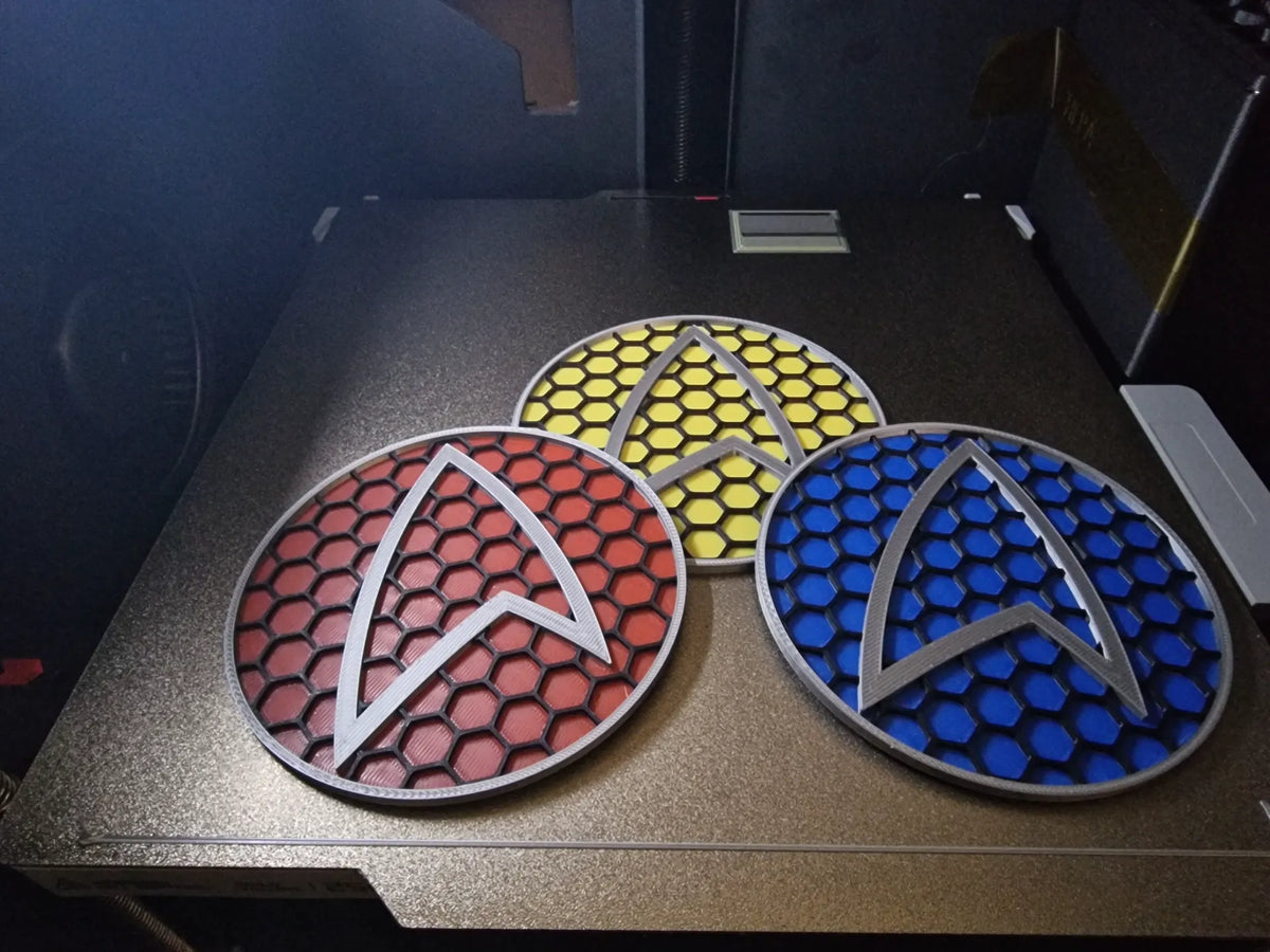 Sous-verre Star Trek – modèle 2 - Geek Print