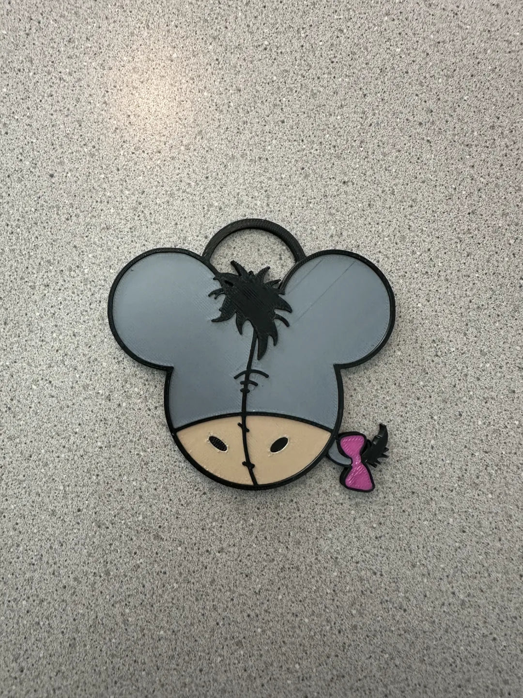 Ornement/Tiroir à glissière Oreilles de Mickey Eeyore - Bijoux Print