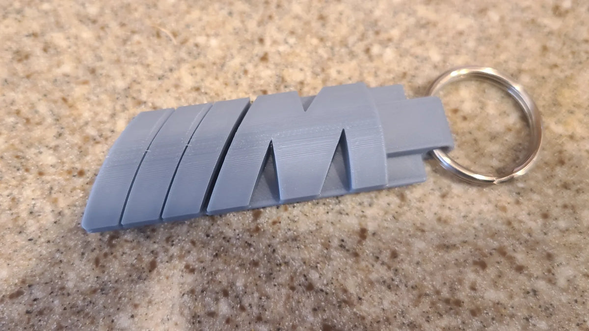 Porte-clés BMW M – modèle 5 - Auto Print