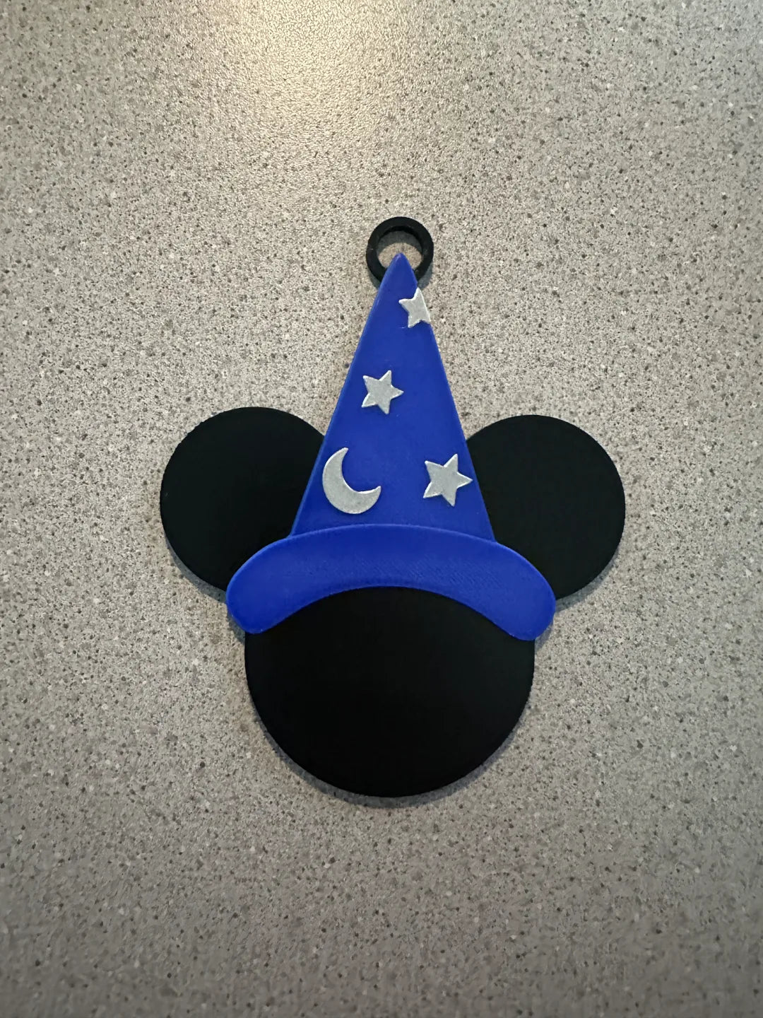 Ornement/tirette de fermeture éclair Hollywood Studios - Bijoux Print