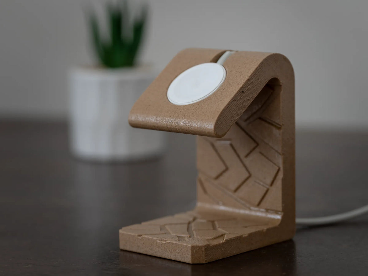 Station de recharge pour Apple Watch – Support – Socle - Bijoux Print