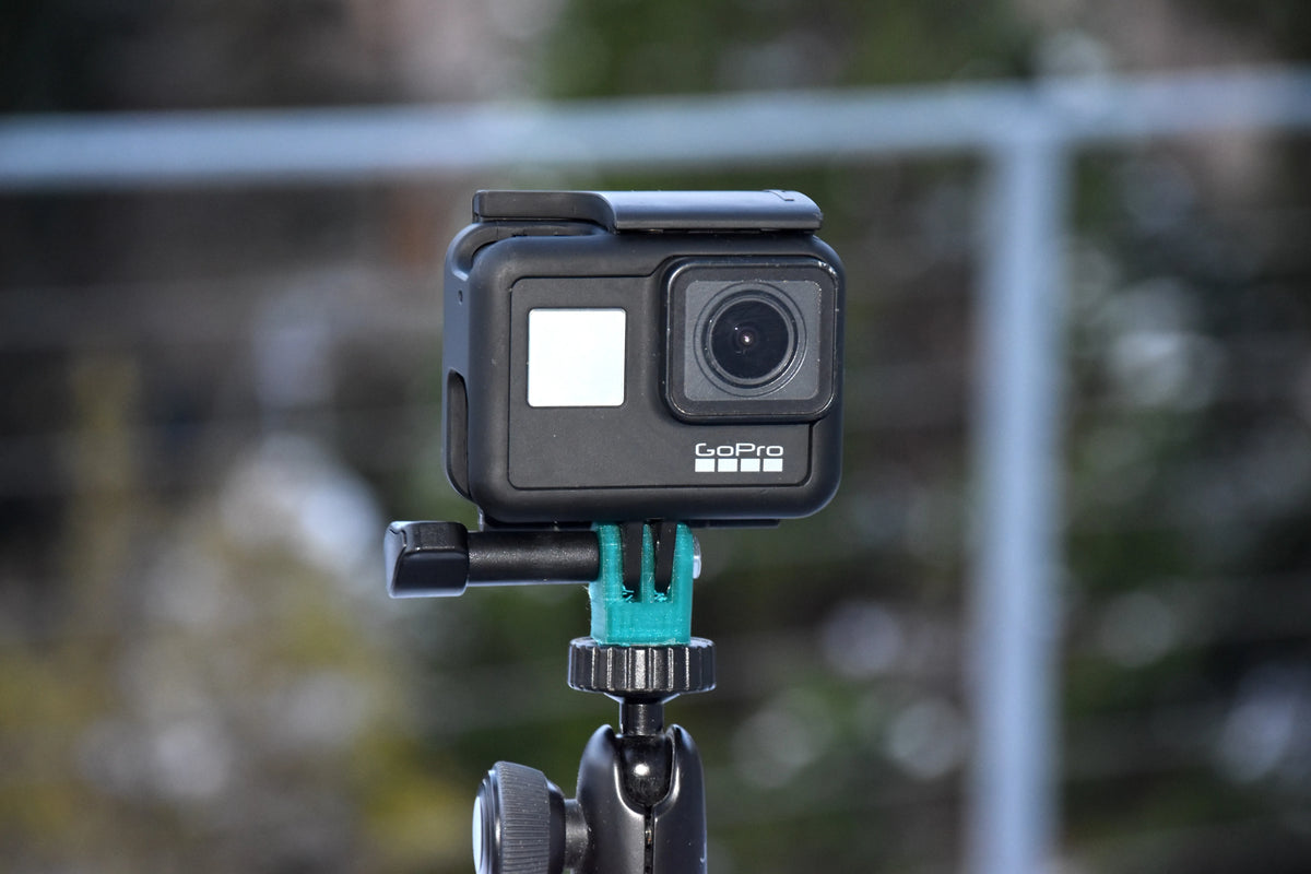 Support de trépied GoPro - Tech Print