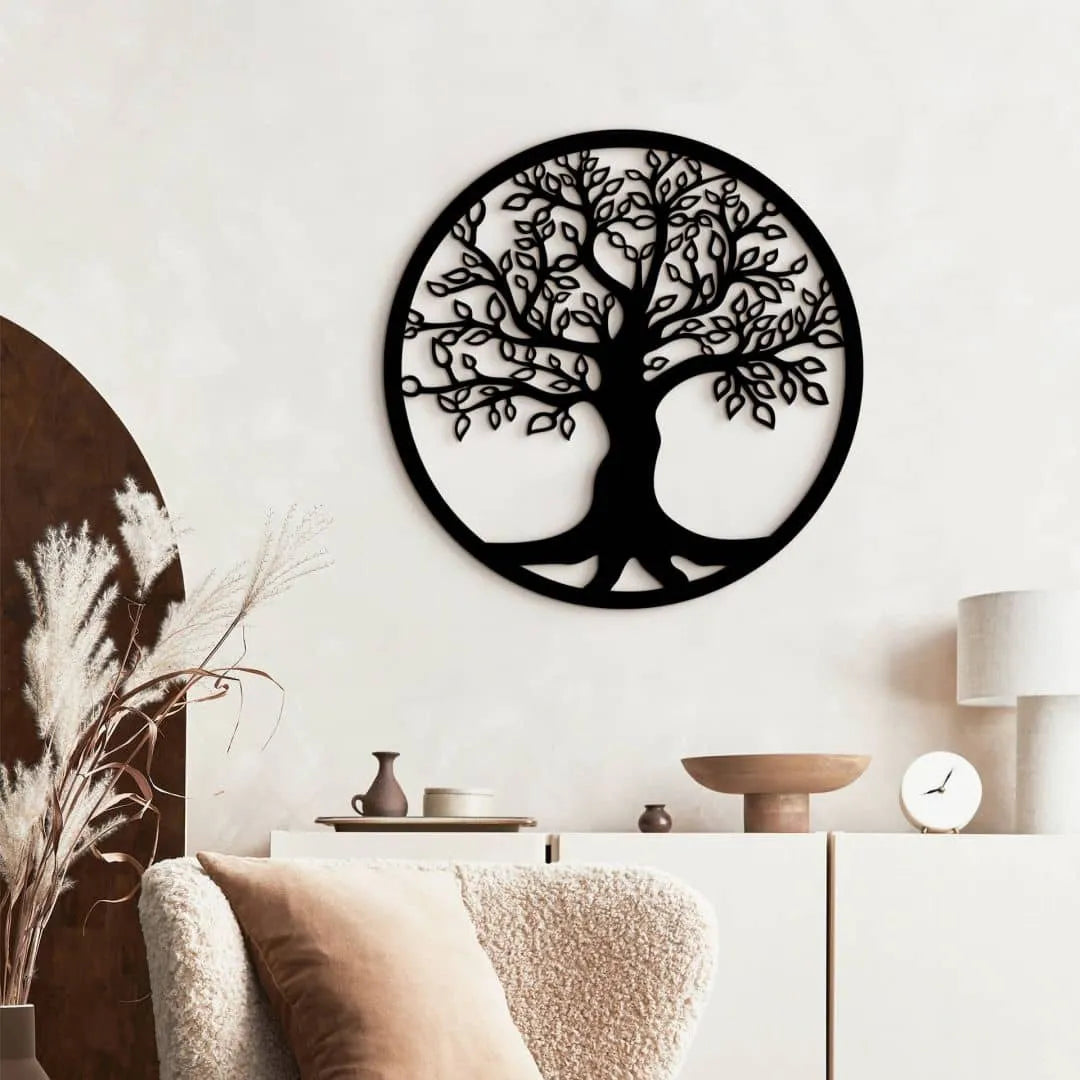 Art mural - Arbre – modèle 2 - Art Print