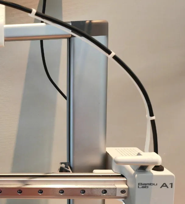 Guide de câble usb pour a1 - Vélo Print