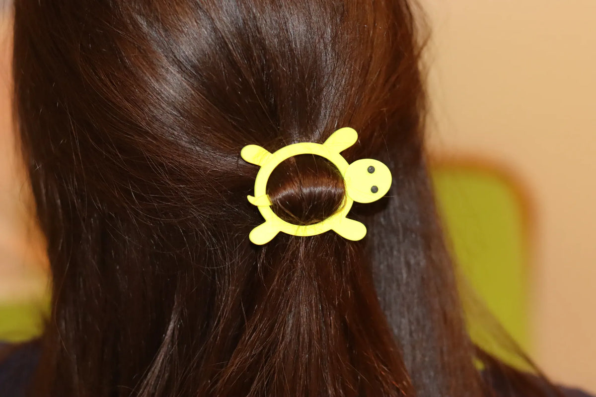 Barrette ou broche à cheveux/pull - Bijoux Print