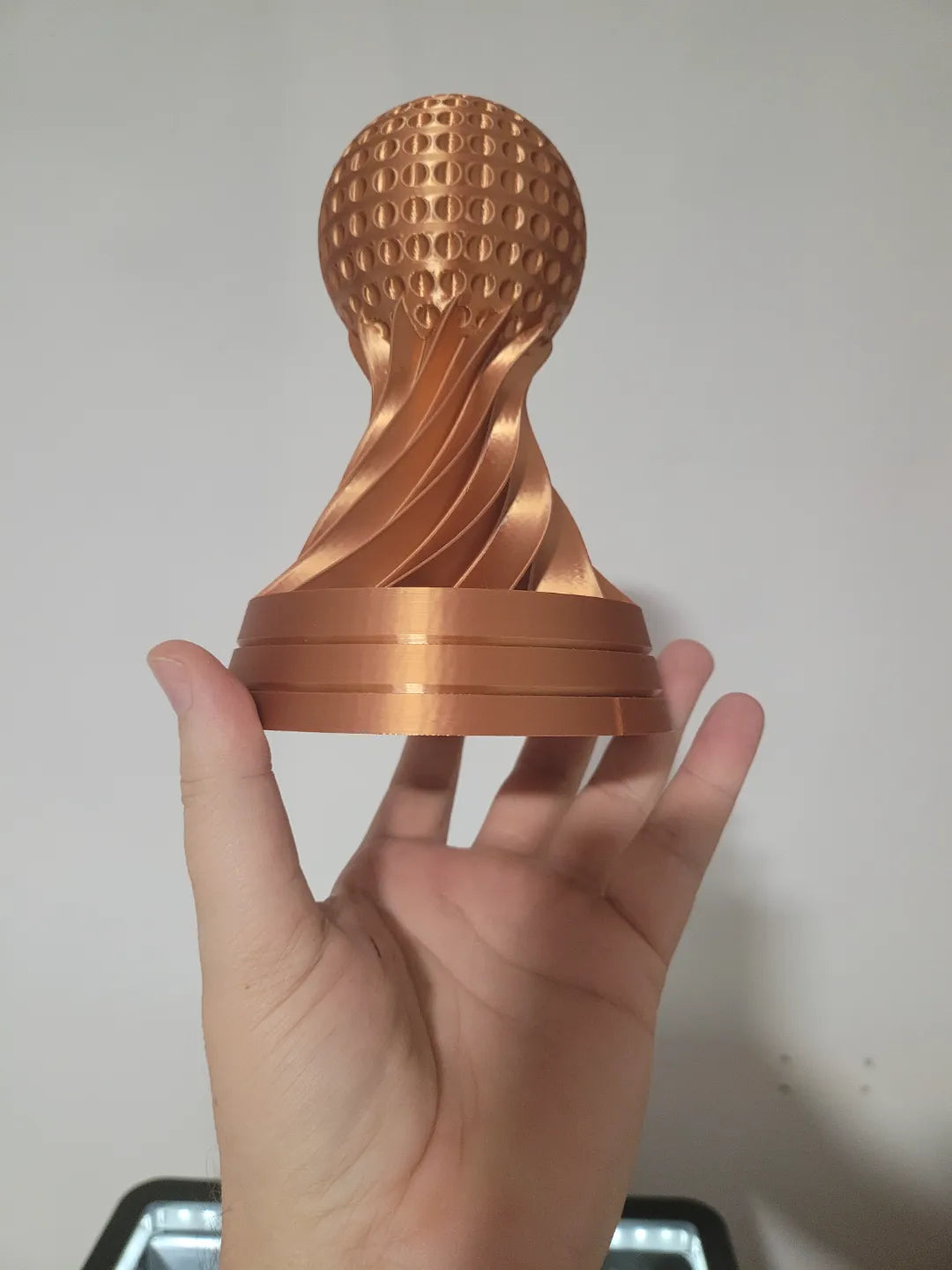 Trophée de golf – modèle 2 - Cadeau Print