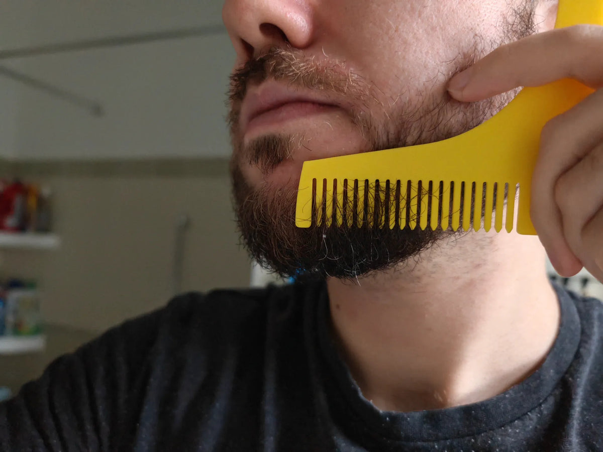 Outil de mise en forme de barbe – modèle 2 - Beauté Print