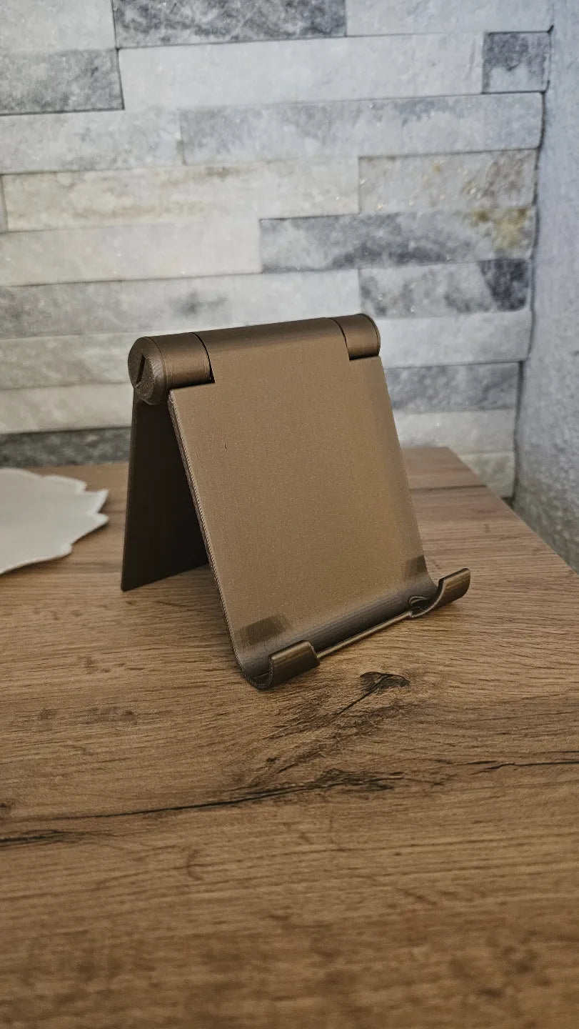 Support de téléphone angle libre pliable - Bureau Print