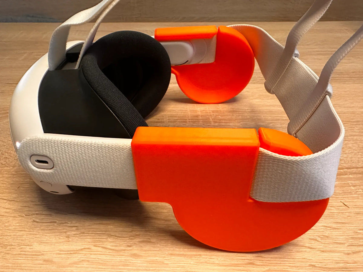 Meta Quest 3 – amplificateur sonore - Tech Print