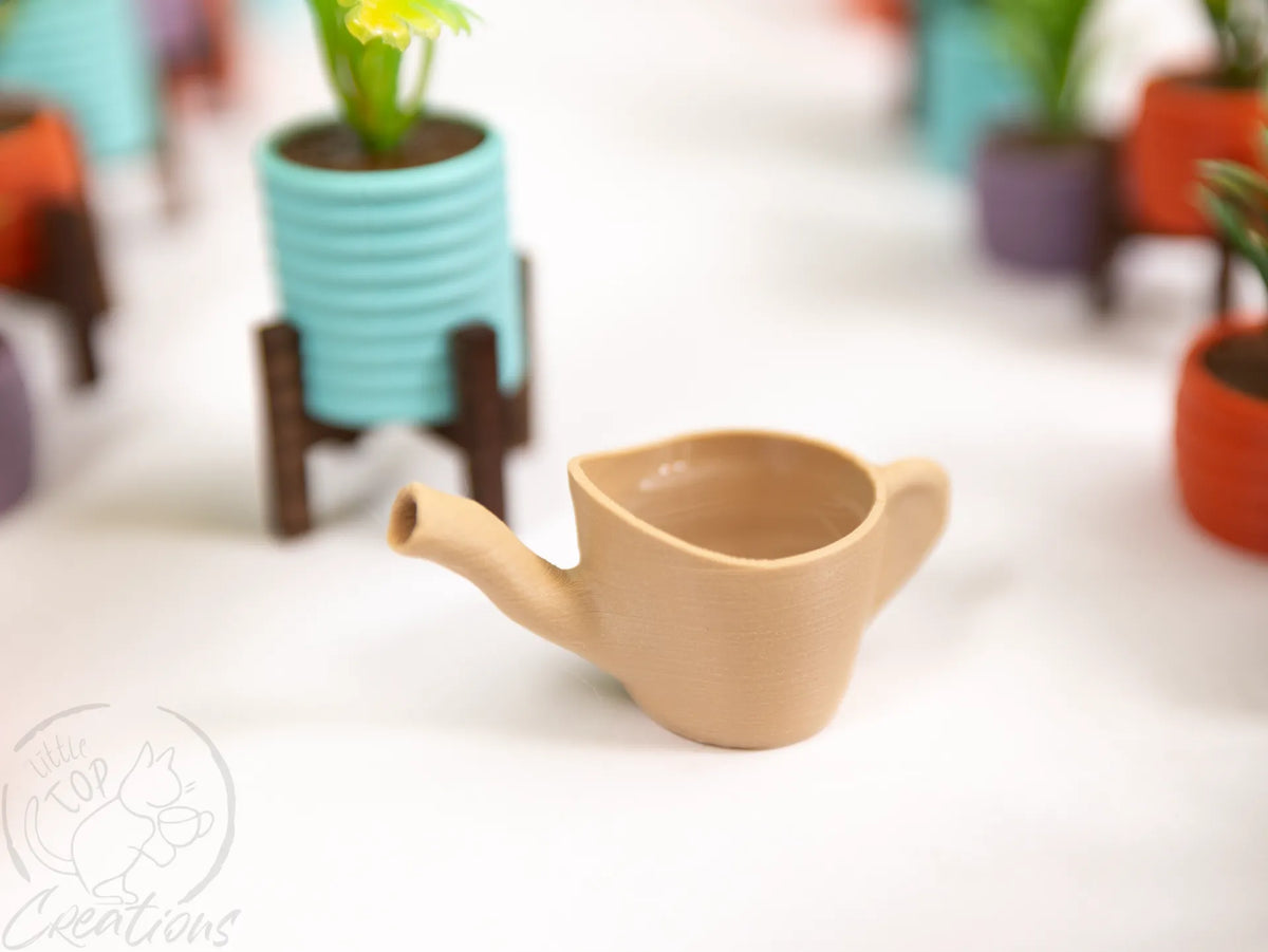 Arrosoir miniature (fonctionnel) - Jardin Print