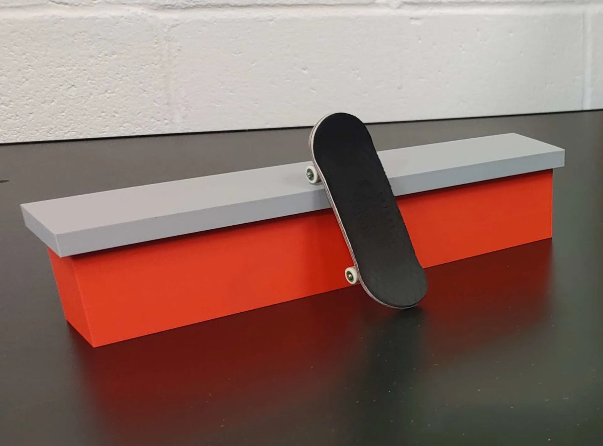 Rebord de planche à doigts - Outdoor Print