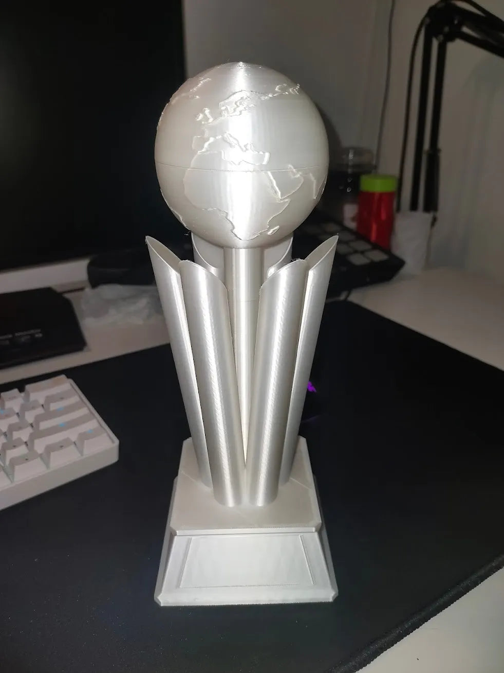 Trophée des Champions du Monde de fléchettes - Sport Print