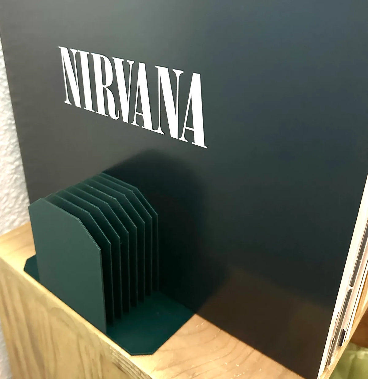 Base en vinyle - Music Print
