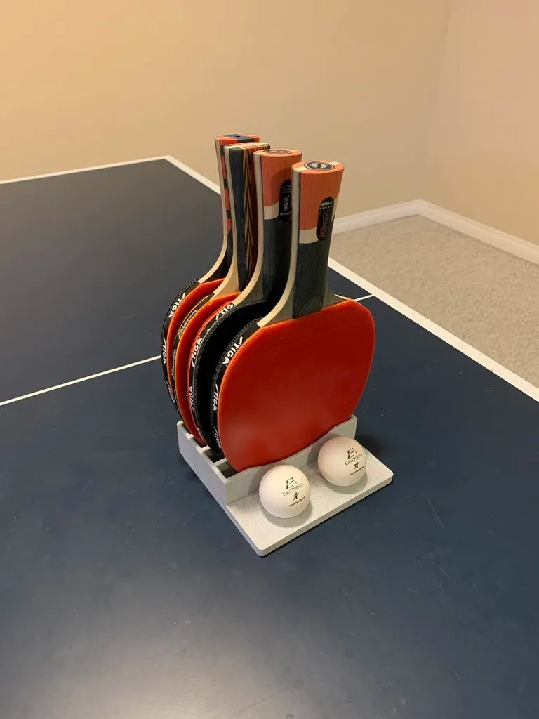 Porte-raquette de ping-pong - Sport Print