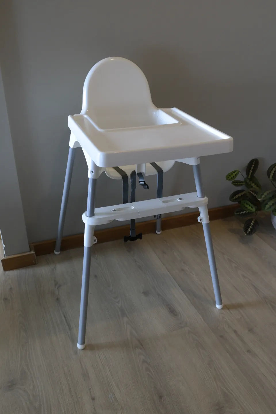 IKEA "Antilop" Repose-pieds - Beauté Print