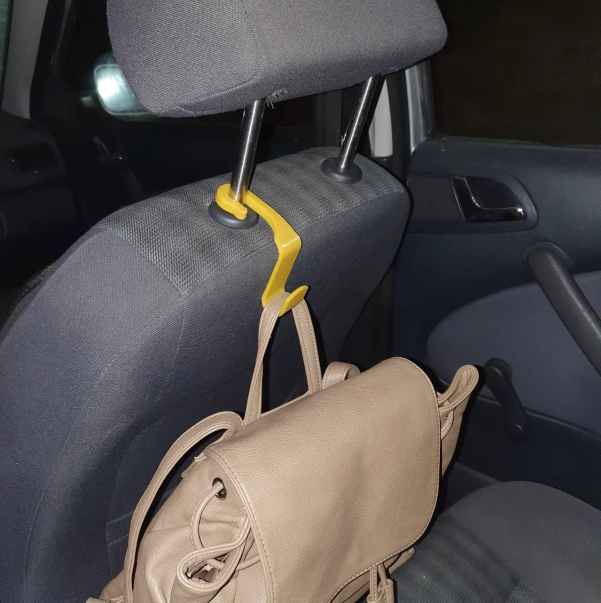 Porte-sac de siège de voiture - Vélo Print
