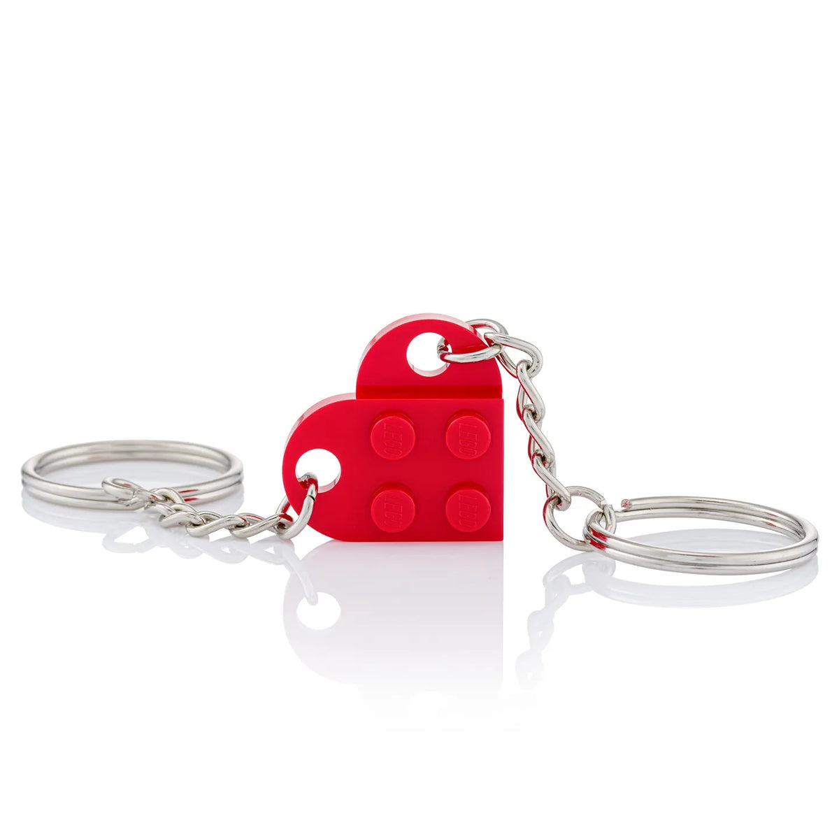 Porte-clés cœur Iego - Fêtes Print