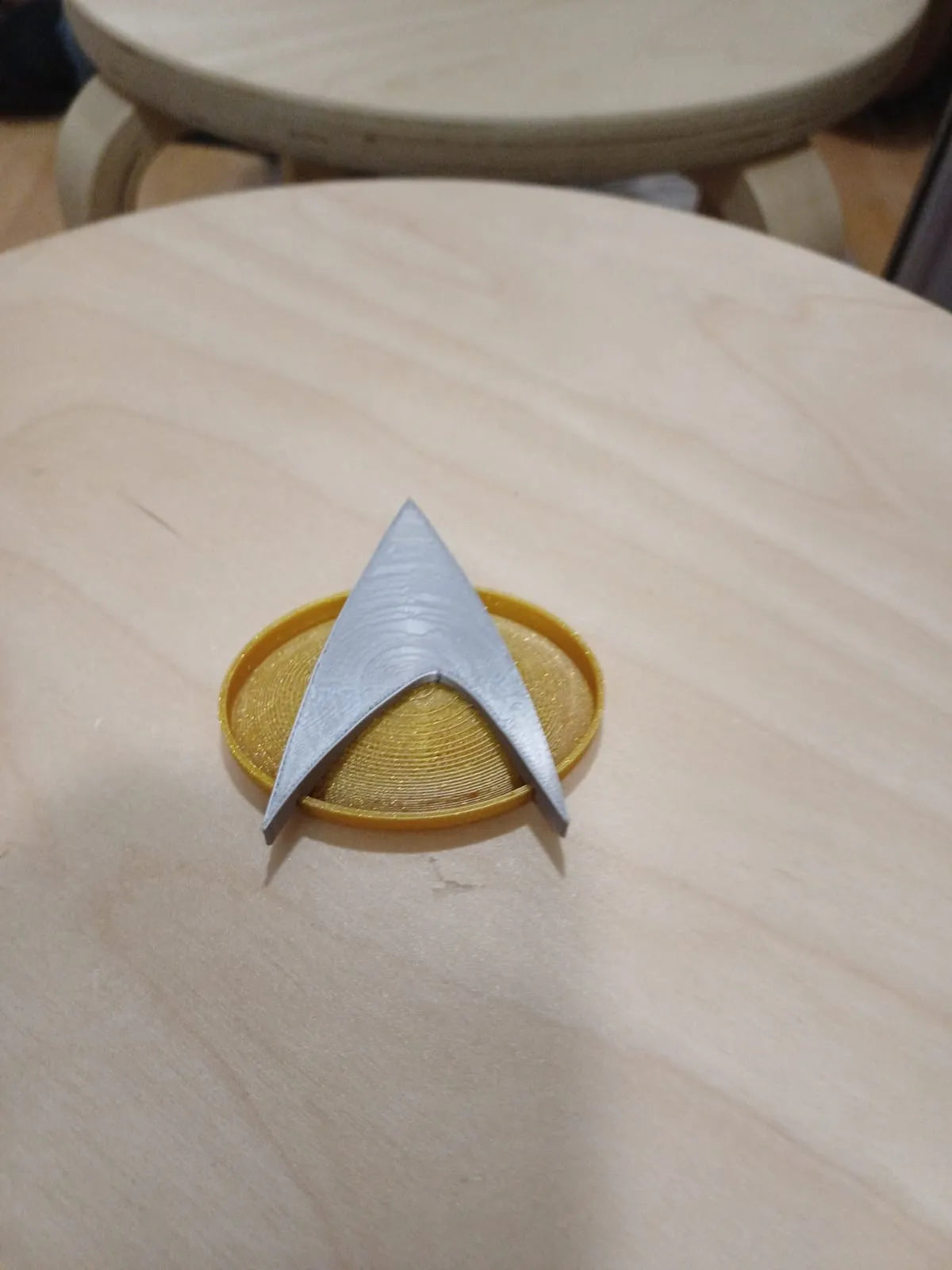 Insigne Star Trek TNG - Geek Print