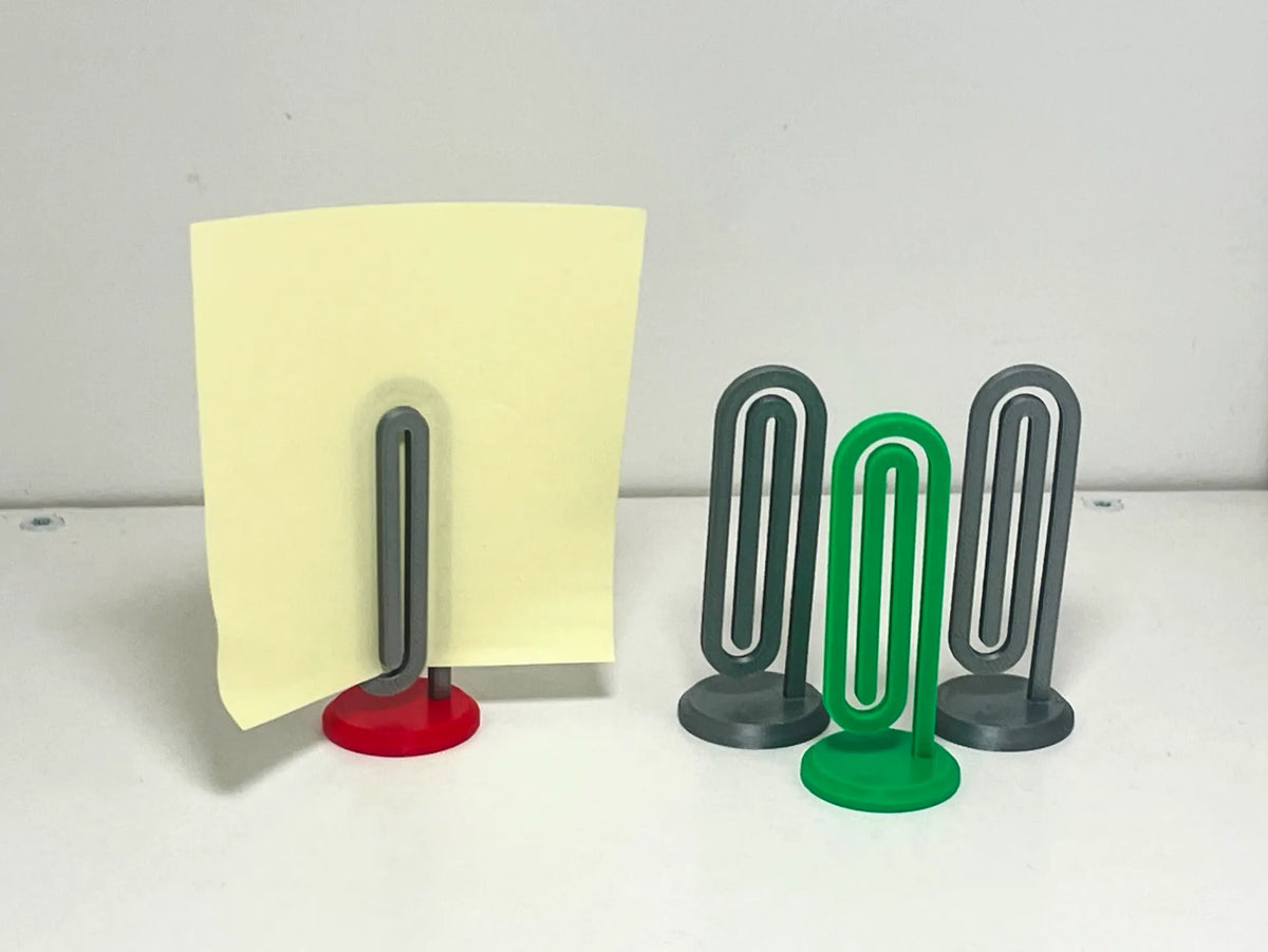 Porte-notes pour trombones - Bureau Print