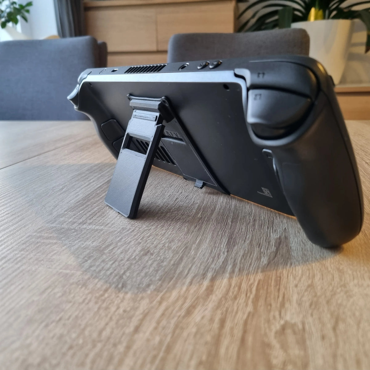Support de tablette pliable pour Steam Deck - à imprimer en place - Tech Print