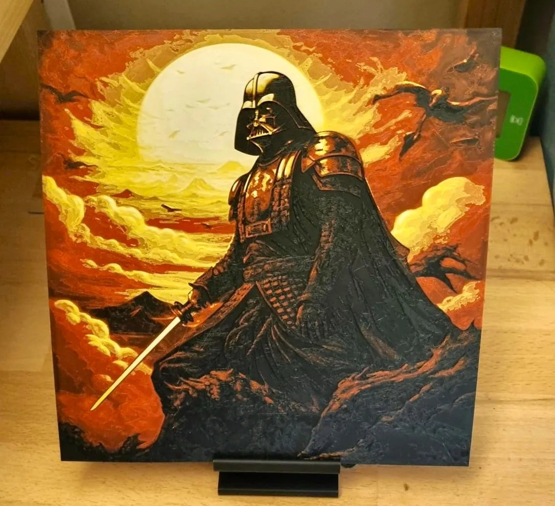 Star Wars Dark Vador - Geek Print