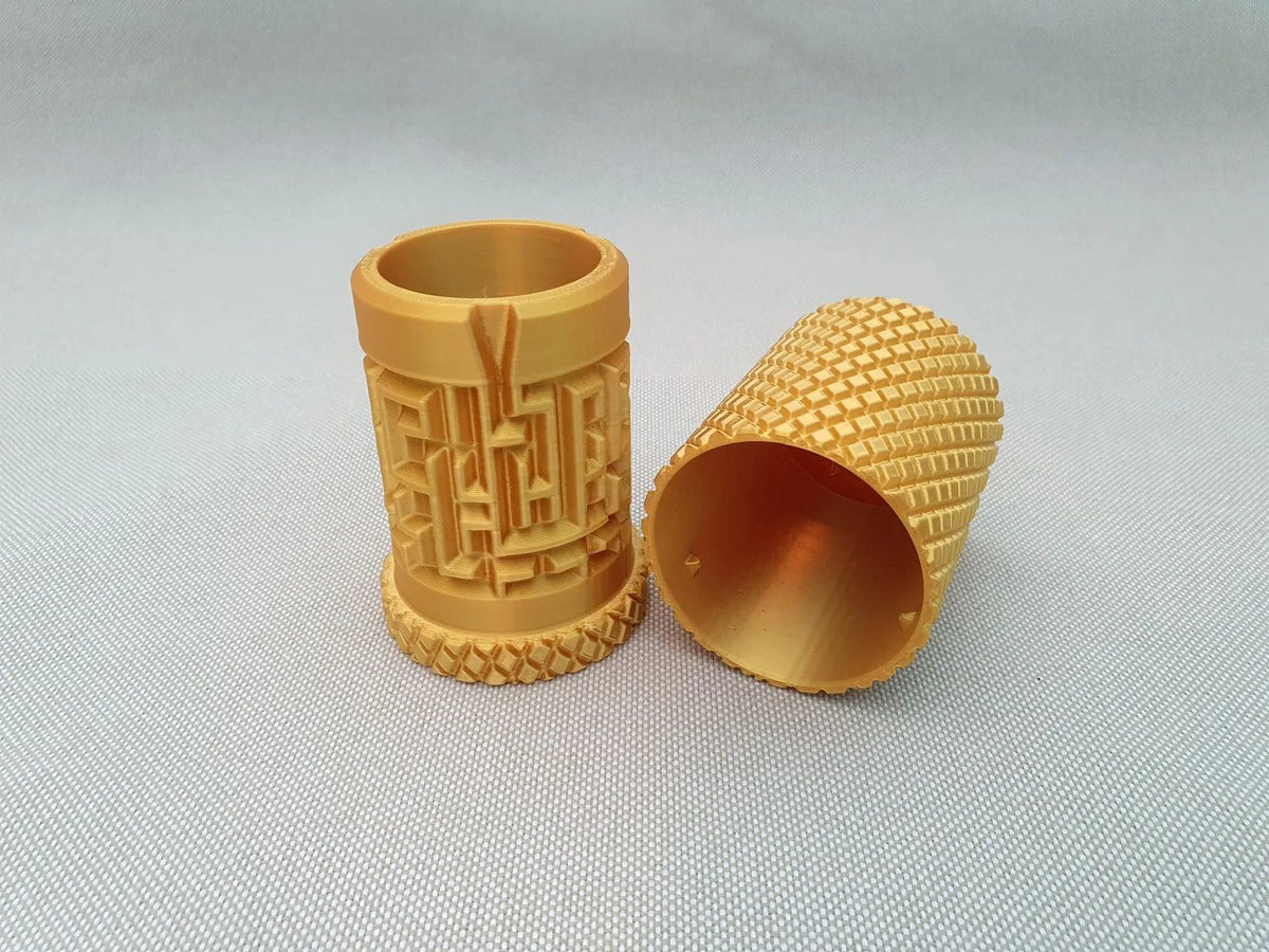 Boîte à énigme labyrinthe - Conteneur cadeau - Jeux Print