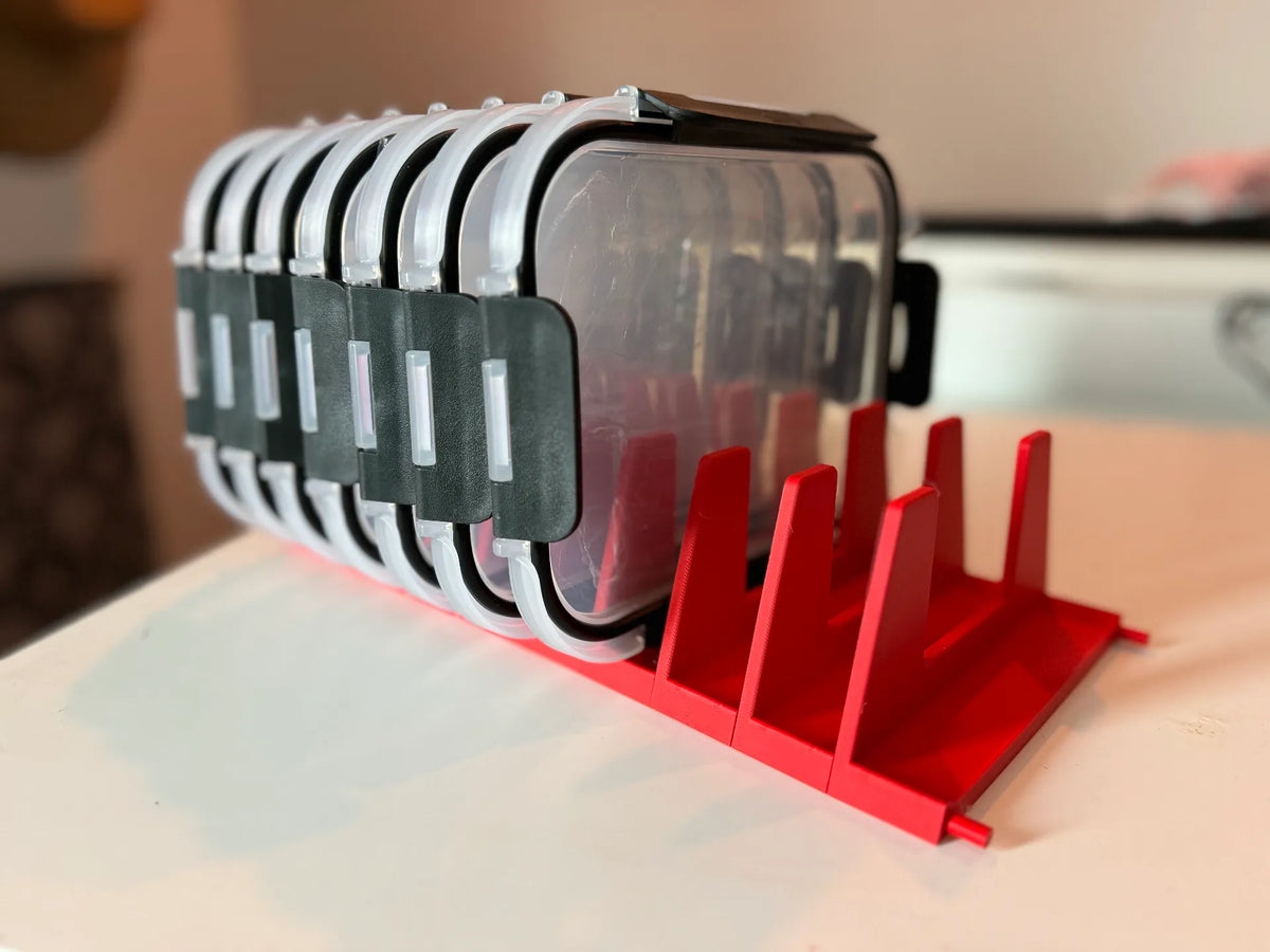 Porte-couvercles modulaires Tupperware + inserts d'extension - Cuisine Print
