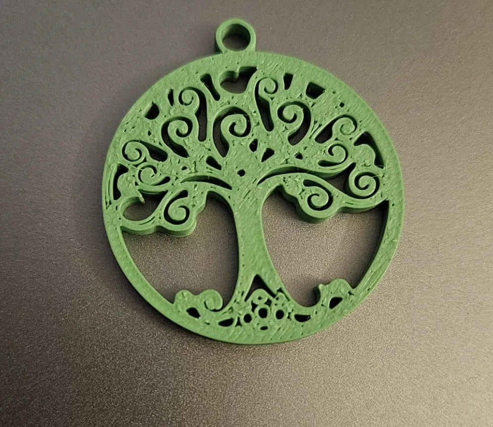 Porte-clés arbre de vie - Art Print