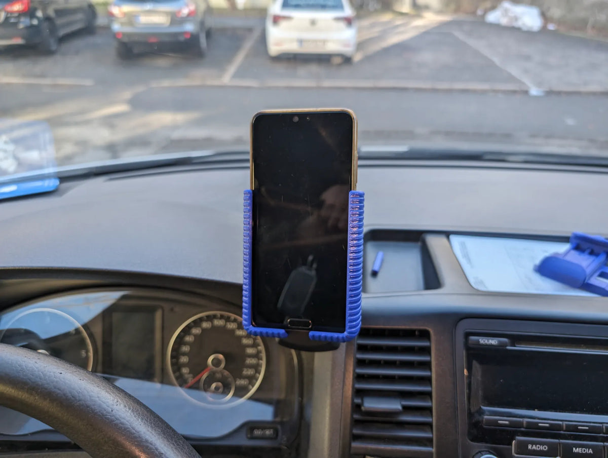 Support de téléphone pour VW - Auto Print