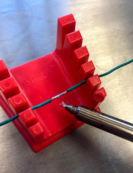 Aide au soudage du câble - Atelier Print