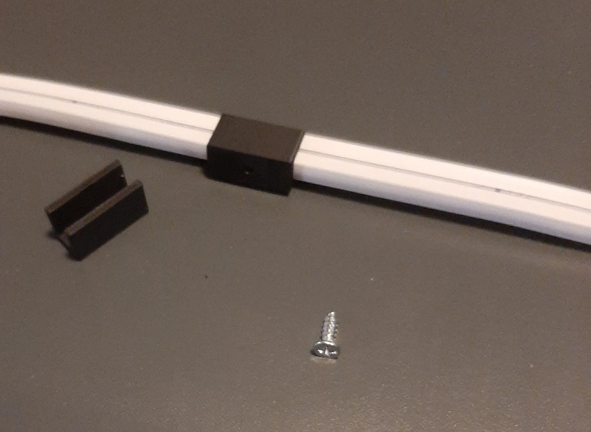 Clip pour ruban lumineux LED néon - Lumière Print